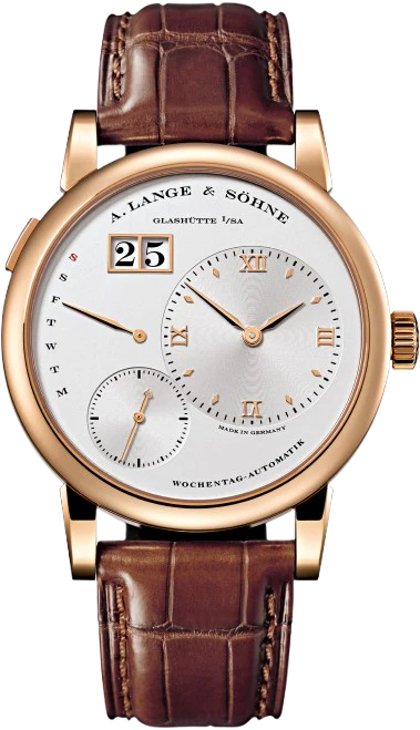 A. Lange & Söhne Lange 1 18K Rose Gold Men’s Watch