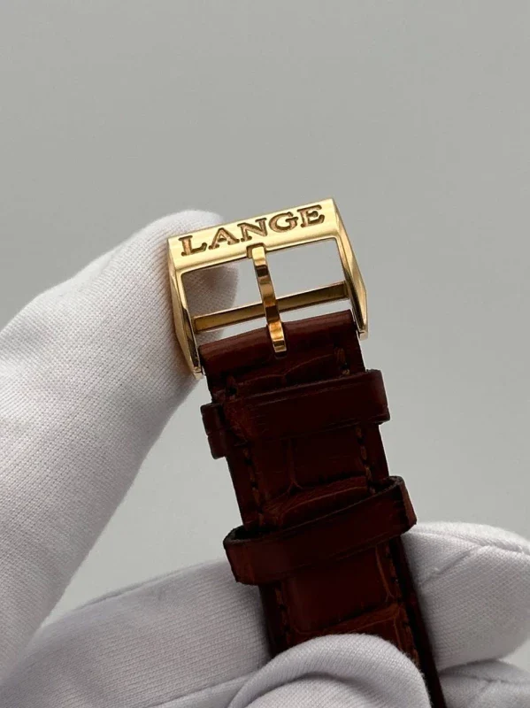 A. Lange & Söhne 1815 18K Yellow Gold Men’s Watch - Image 10
