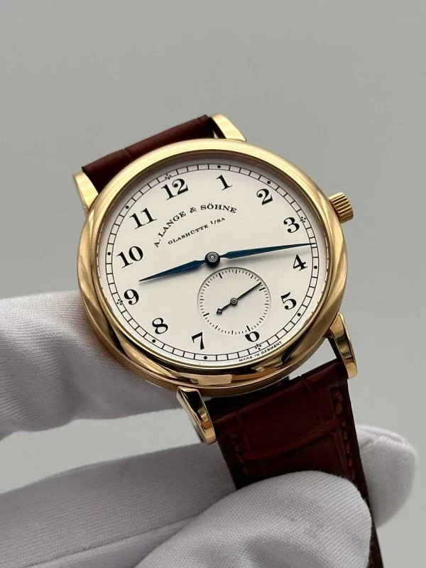 A. Lange & Söhne 1815 18K Yellow Gold Men’s Watch - Image 3
