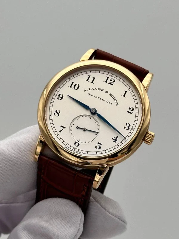 A. Lange & Söhne 1815 18K Yellow Gold Men’s Watch - Image 4