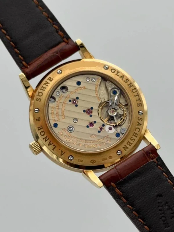 A. Lange & Söhne 1815 18K Yellow Gold Men’s Watch - Image 8
