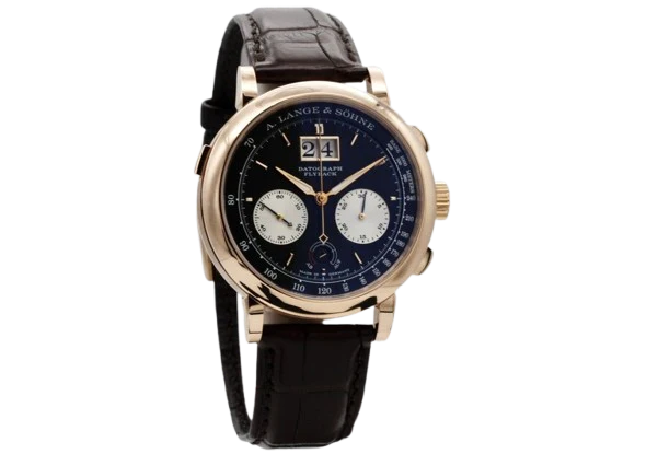 A. Lange & Söhne Datograph 18K Rose Gold Men’s Watch