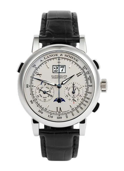 A. Lange & Söhne Datograph Perpetual Platinum Men’s Watch