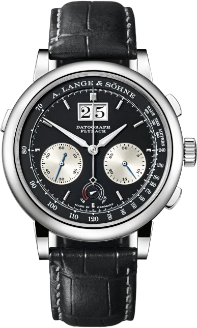 A. Lange & Söhne Datograph Platinum Men’s Watch