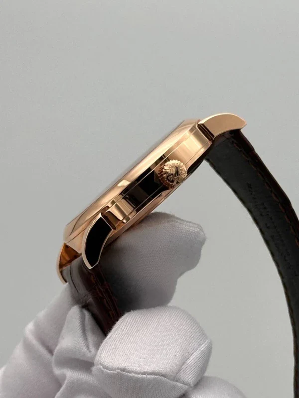 A. Lange & Sohne Grand Lange 1 18K Rose Gold Men's Watch - Image 5