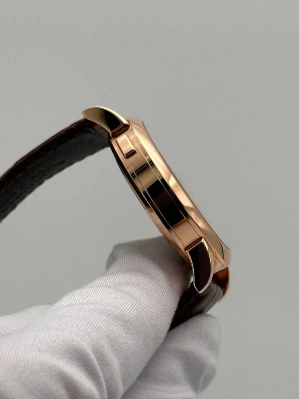 A. Lange & Sohne Grand Lange 1 18K Rose Gold Men's Watch - Image 6