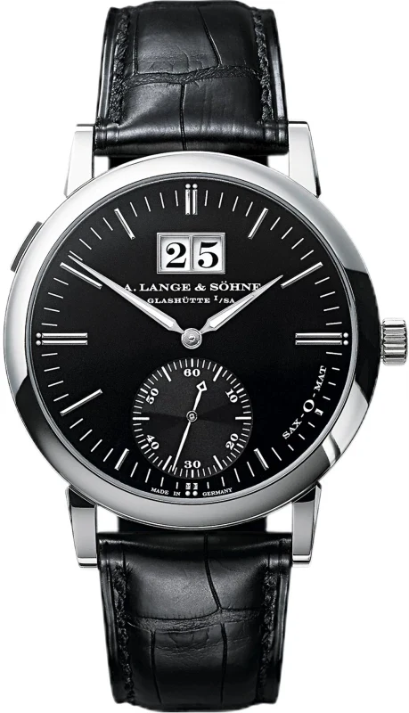 A. Lange & Söhne Grand Langematic 18K White Gold Men’s Watch