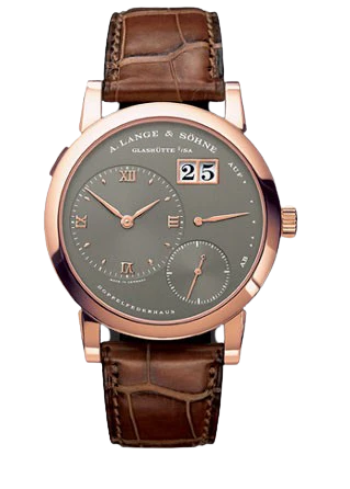A. Lange & Söhne Lange 1 18K Rose Gold Men’s Watch