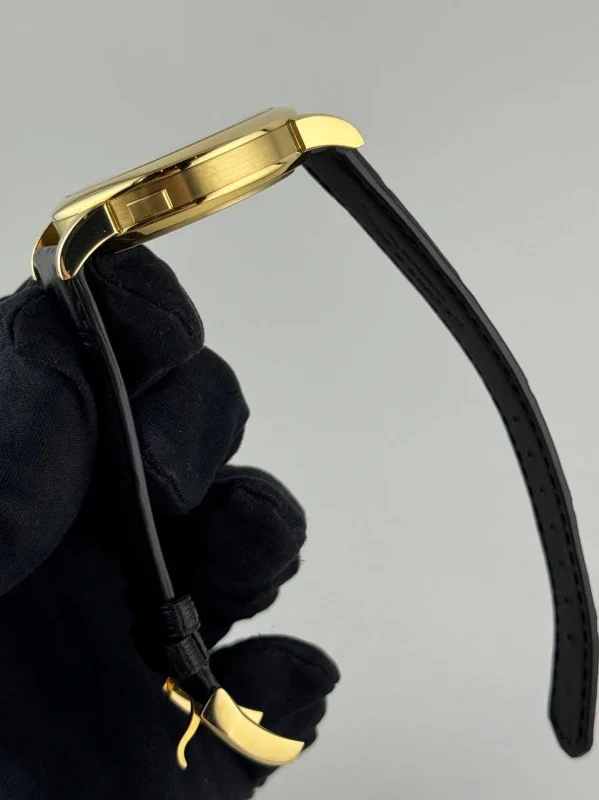 A. Lange & Söhne Lange1 18K Yellow Gold Men’s Watch - Image 5