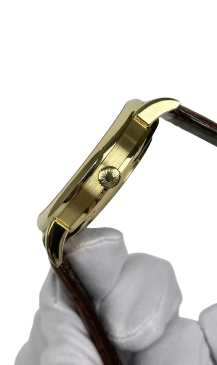A. Lange & Söhne Lange 1 Time Zone 18K Yellow Gold Men’s Watch - Image 8