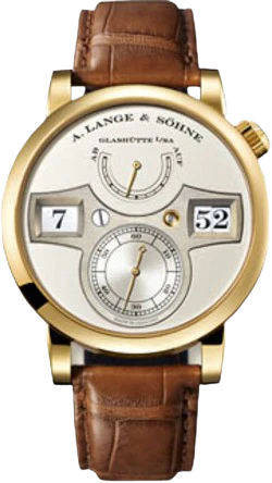 A. Lange & Söhne Lange Zeitwerk Striking Time 18K Rose Gold Men’s Watch