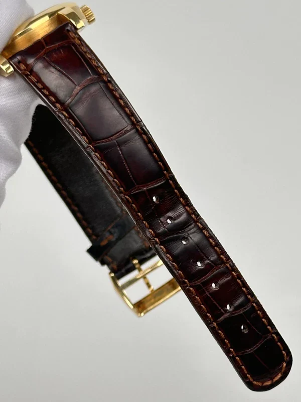 A. Lange & Söhne Grand Langematic 18K Yellow Gold Men’s Watch - Image 6