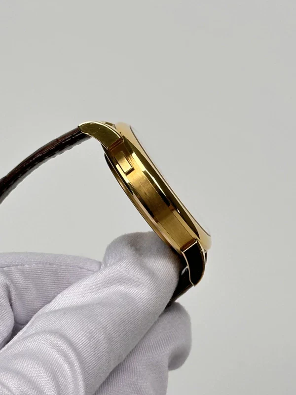 A. Lange & Söhne Grand Langematic 18K Yellow Gold Men’s Watch - Image 7