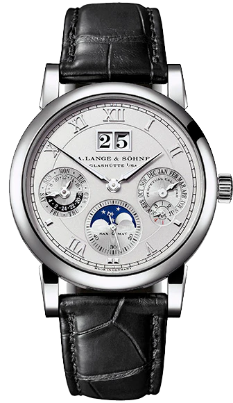 A. Lange & Sohne Langematik Perpetual Platinum Men's Watch