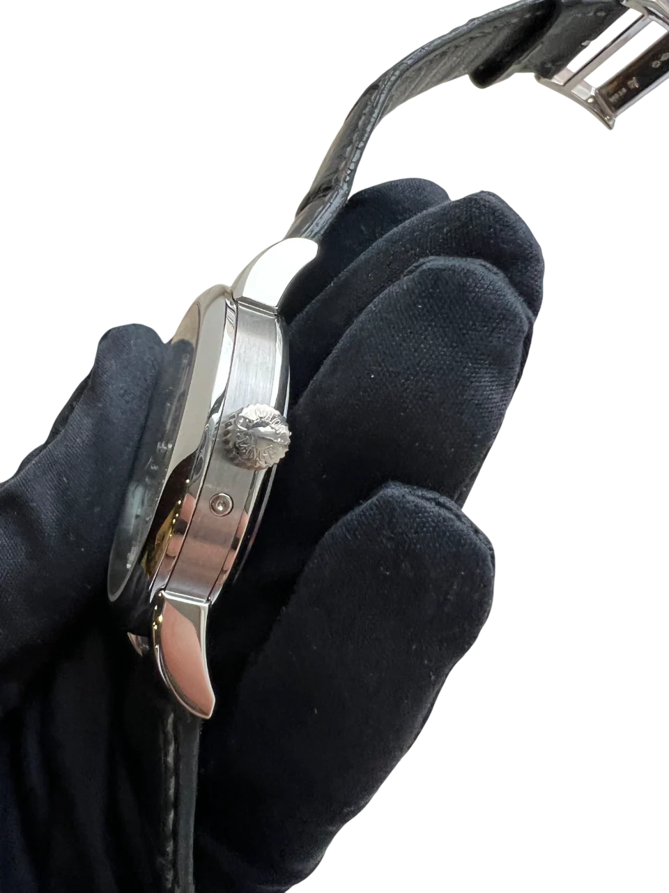 A. Lange & Sohne Langematik Perpetual Platinum Men's Watch - Image 8