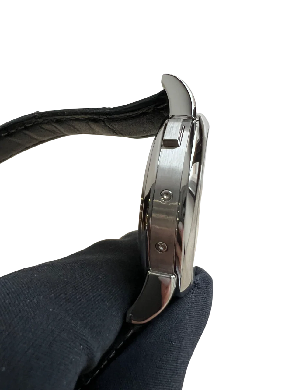 A. Lange & Sohne Langematik Perpetual Platinum Men's Watch - Image 9
