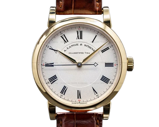 A. Lange & Söhne Richard Lange 18K Yellow Gold Men’s Watch