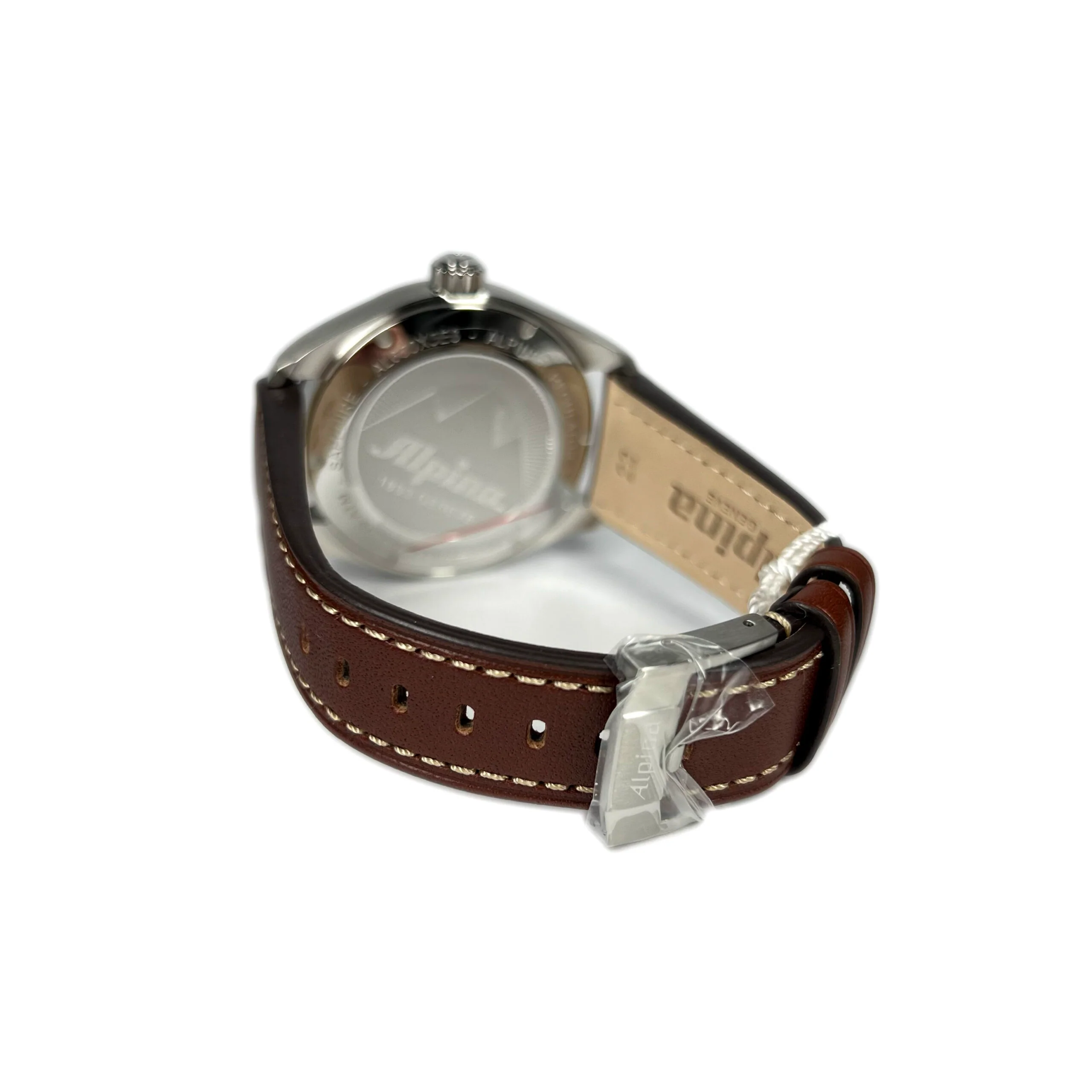 Alpina Alpiner Regulator Stainless Steel Men's Watch - Image 5