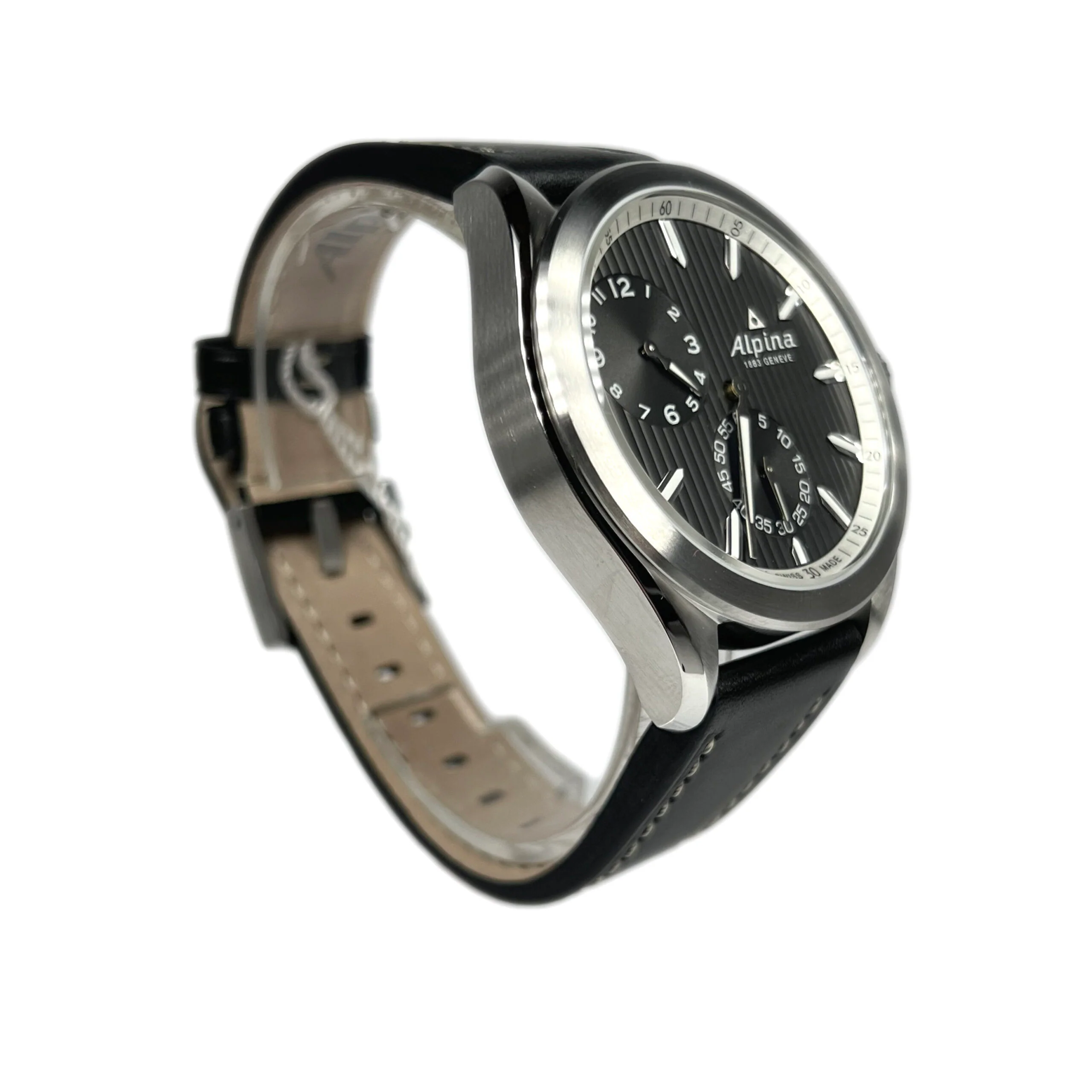Alpina Alpiner Regulator Stainless Steel Men's Watch - Image 4