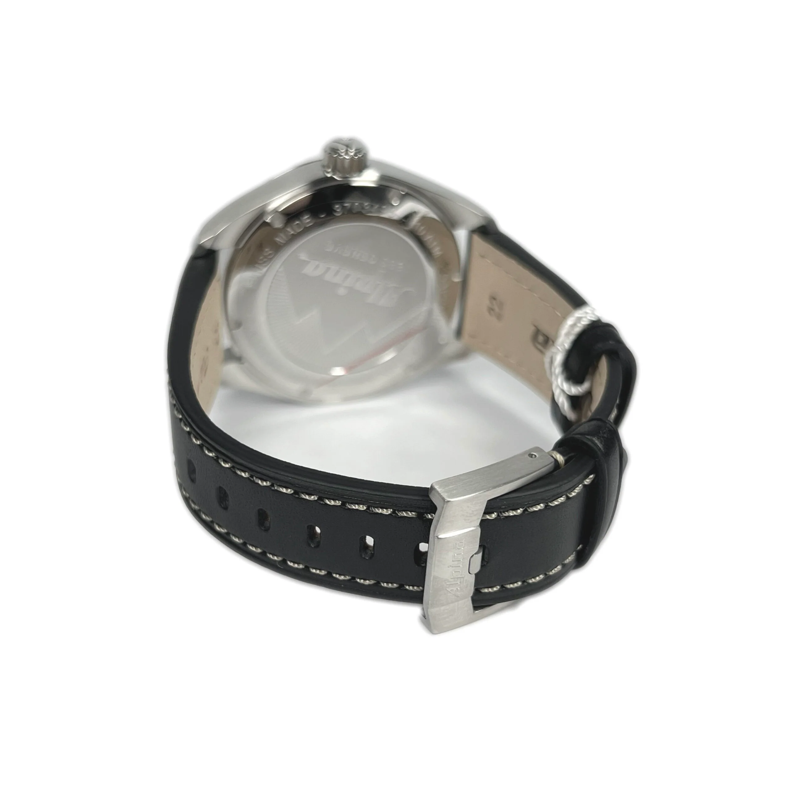 Alpina Alpiner Regulator Stainless Steel Men's Watch - Image 5
