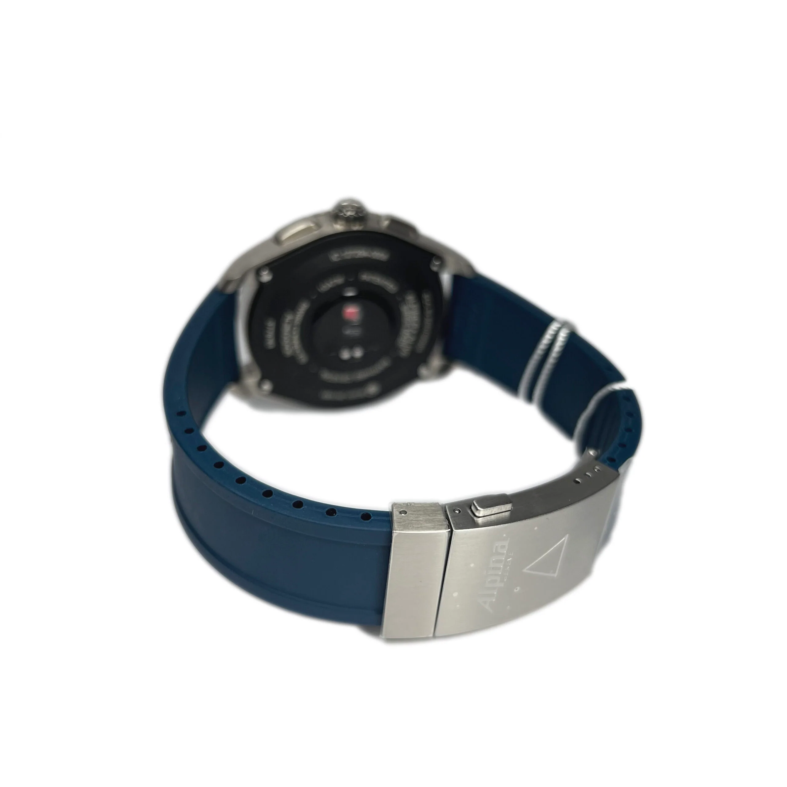 Alpina AlpinerX Alive Titanium Men's Watch - Image 5