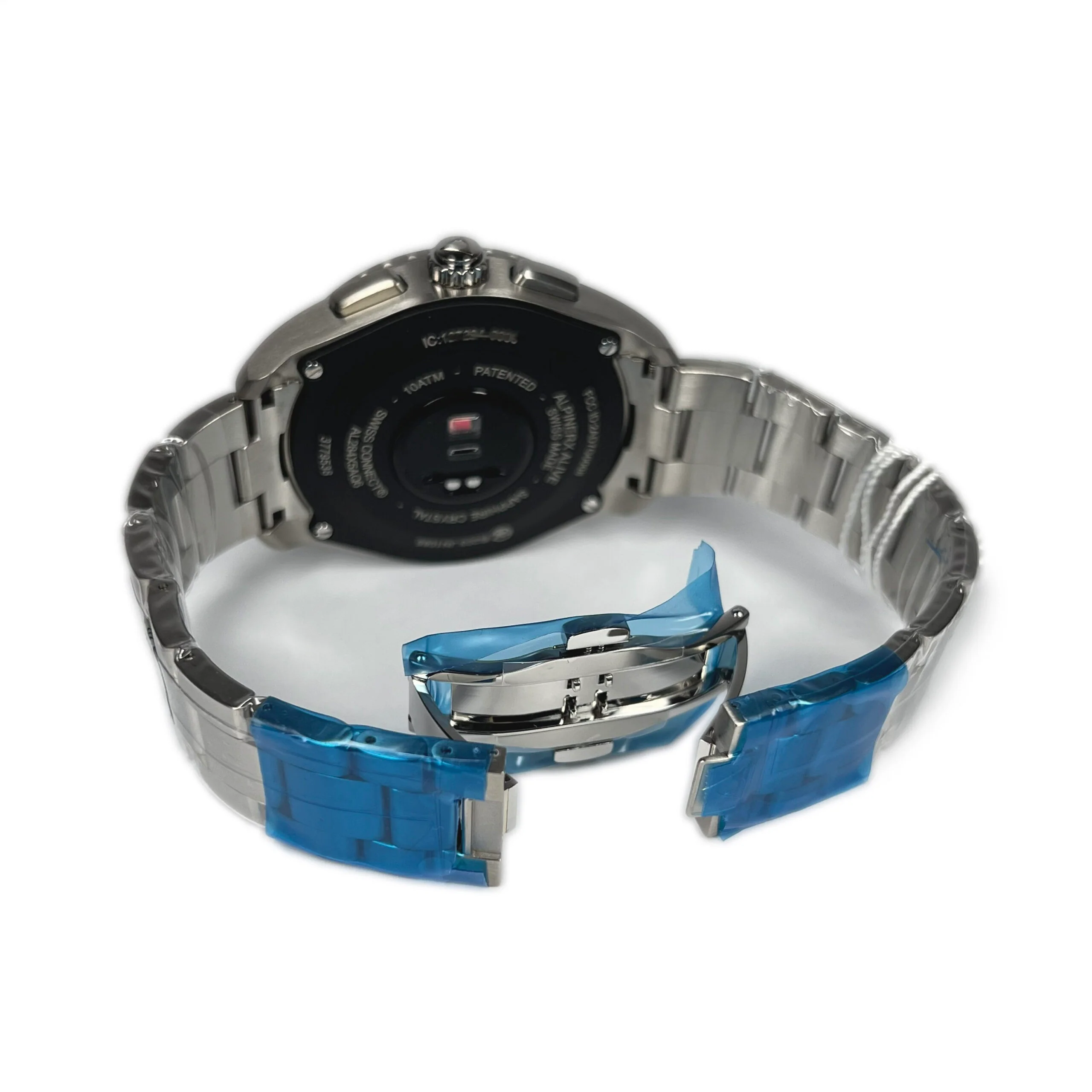Alpina AlpinerX Alive Titanium Men's Watch - Image 5