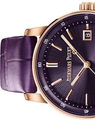 Audemars Piguet Code 11.59 by 18K Rose Gold Unisex Watch - Image 2