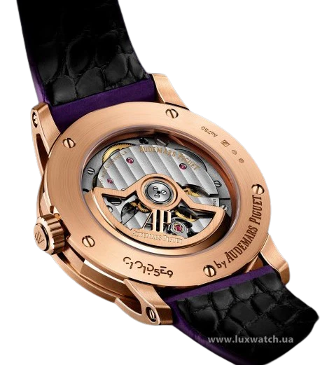 Audemars Piguet Code 11.59 by 18K Rose Gold Unisex Watch - Image 3