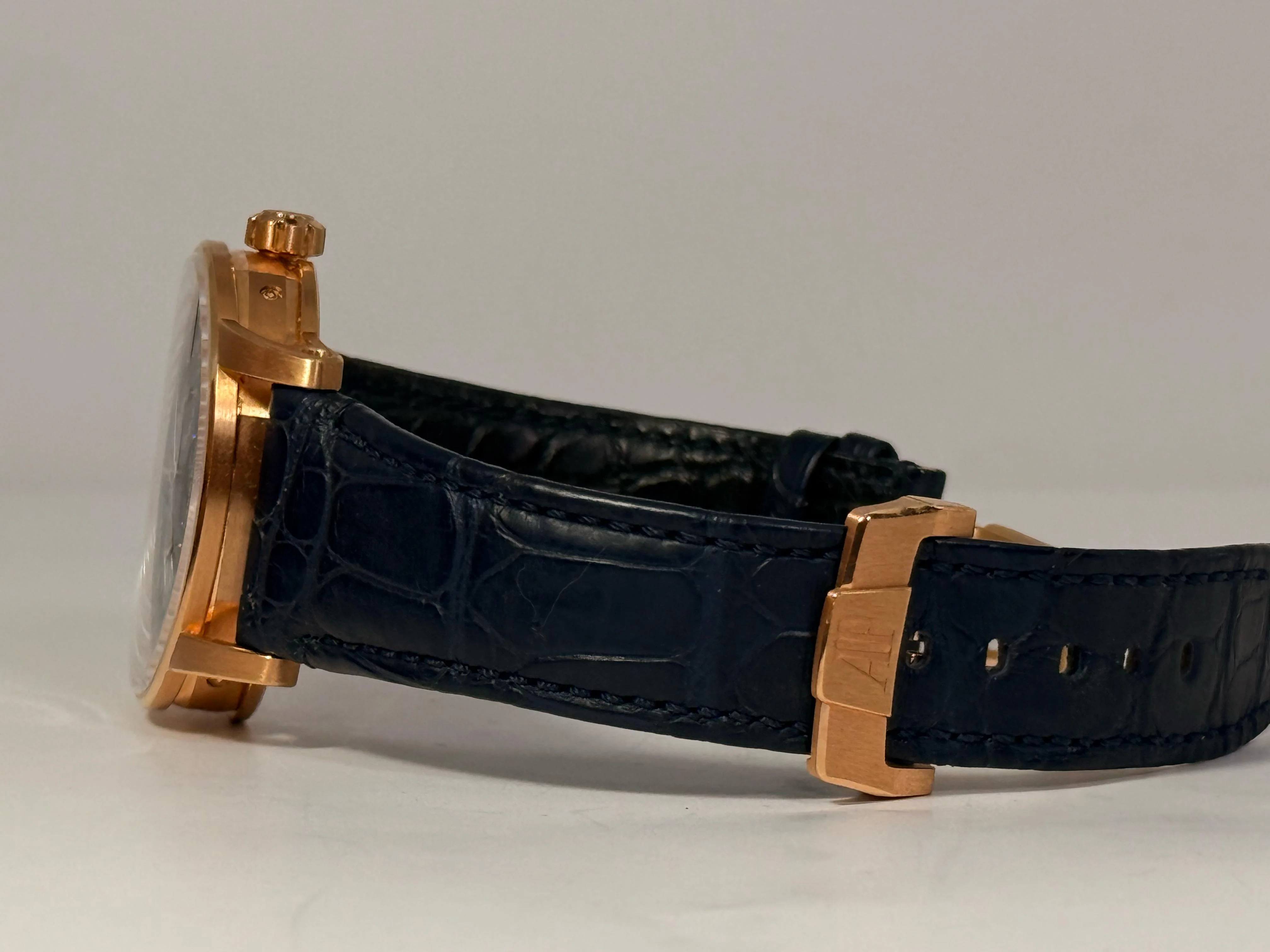 Audemars Piguet Code 11.59 Perperual Calendar 18K Rose Gold Men's Watch - Image 6
