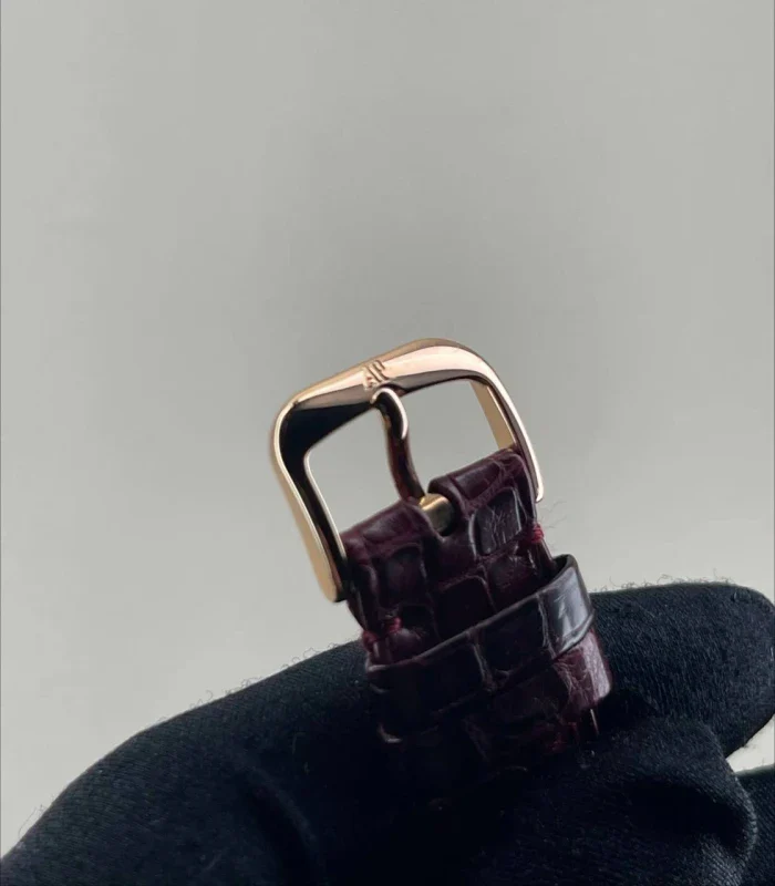 Audemars Piguet Jules Audemars 18K Rose Gold Men's Watch - Image 7