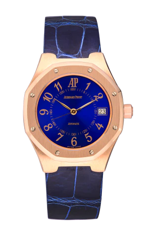 Audemars Piguet Royal Oak 18K Rose Gold Unisex Watch