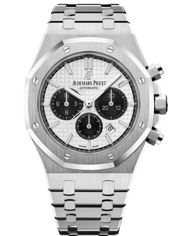 Audemars Piguet Royal Oak Chronograph Stainless steel Men's Watch