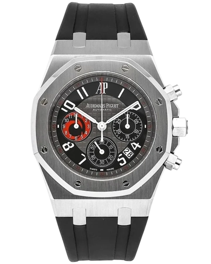 Audemars Piguet Royal Oak Chronograph Stainless Steel Men's Watch