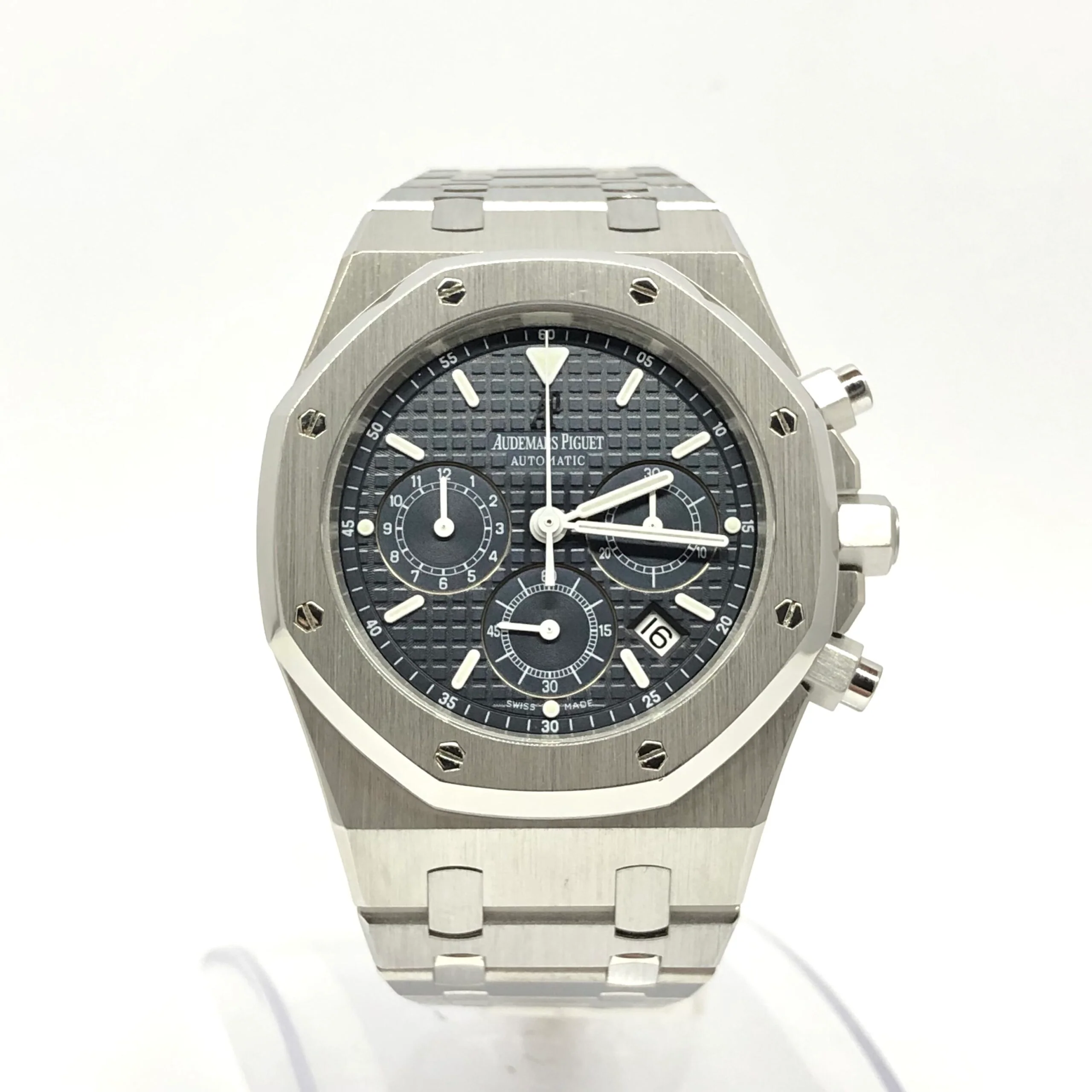 Audemars Piguet Royal Oak Chronograph Stainless Steel Watch