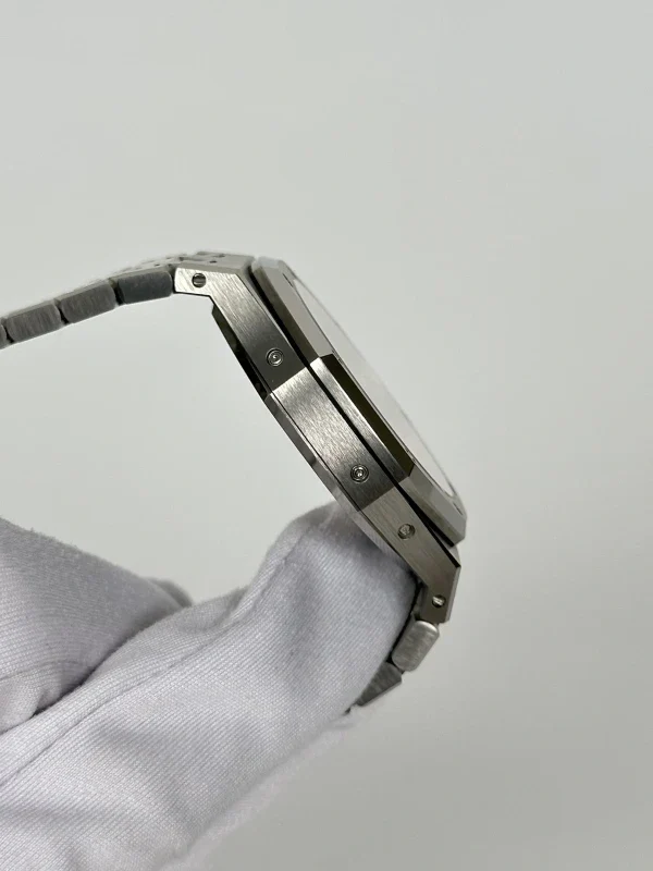 Audemars Piguet Royal Oak Perpetual Calendar Titanium Men's Watch - Image 5