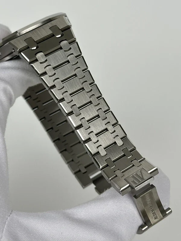 Audemars Piguet Royal Oak Perpetual Calendar Titanium Men's Watch - Image 7