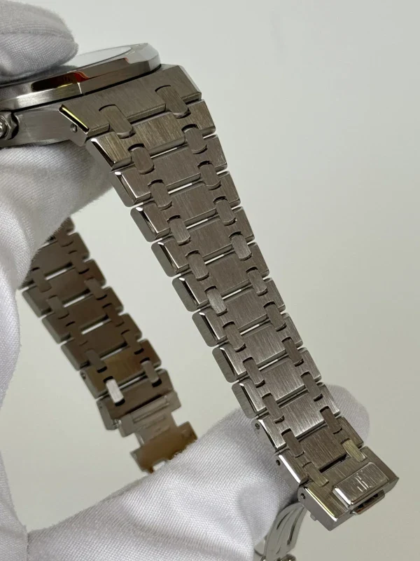 Audemars Piguet Royal Oak Chronograph Stainless Steel Men's Watch - Image 5
