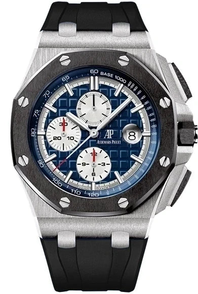 Audemars Piguet Royal Oak Offshore Chronograph Platinum Men's Watch
