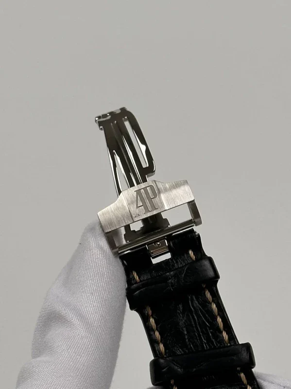 Audemars Piguet Royal Oak Offshore Chronograph 18K Rose Gold Men's Watch - Image 8