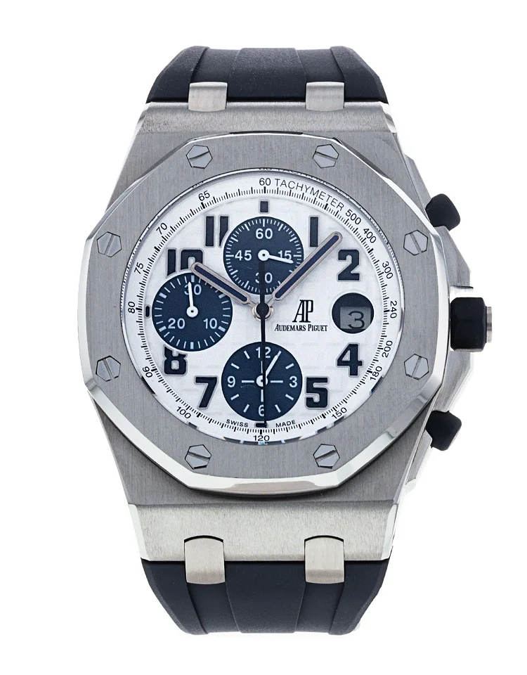 Audemars Piguet Royal Oak Offshore Chronograph Stainless steel Man's Watch