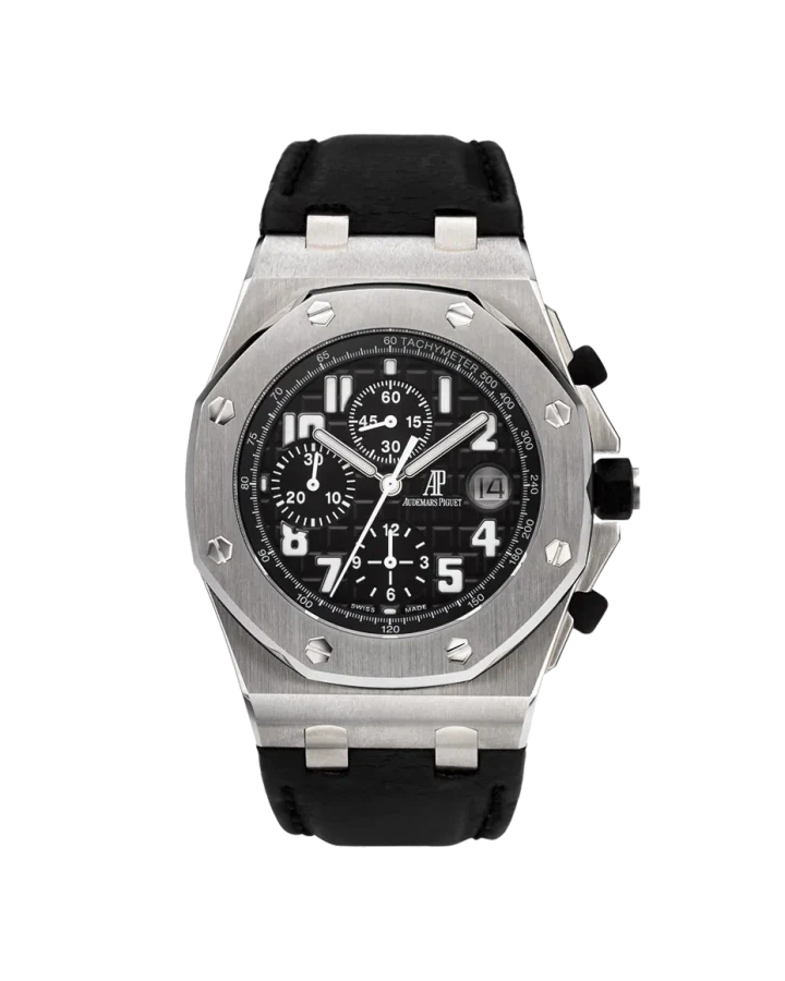 Audemars Piguet Royal Oak Offshore Chronograph Stainless steel Men's Watch