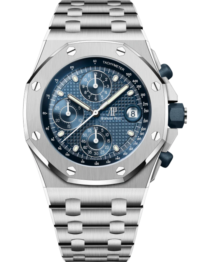 Audemars Piguet Royal Oak Offshore Chronograph Stainless steel Men's Watch