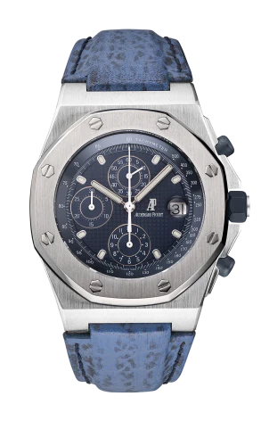 Audemars Piguet Royal Oak Offshore Chronograph Stainless Steel Men's Watch