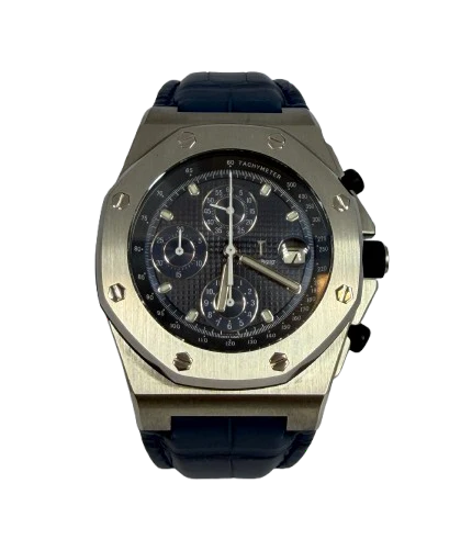 Audemars Piguet Royal Oak Offshore Chronograph Stainless Steel Men's Watch - Image 9