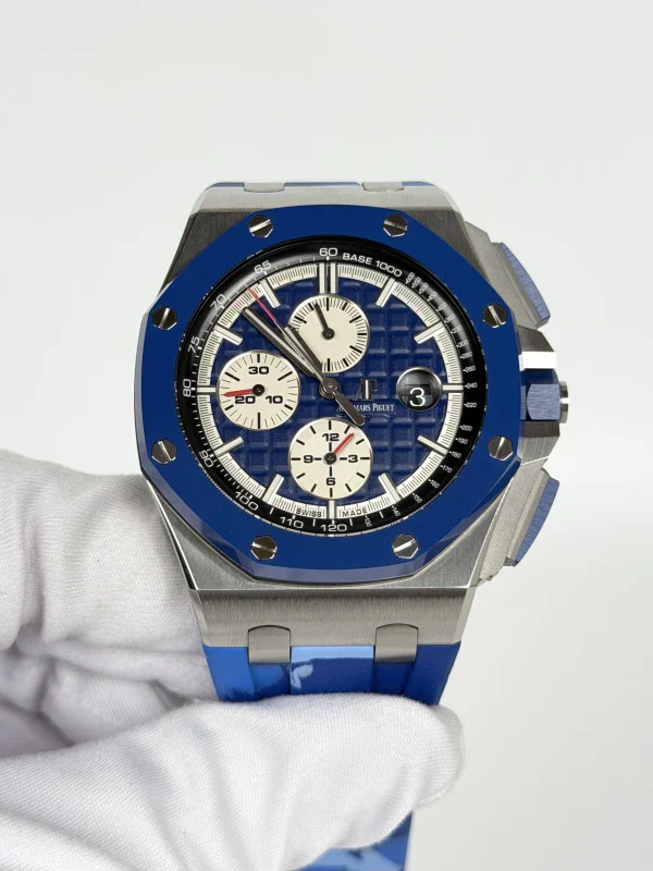 Audemars Piguet Royal Oak Offshore Chronograph Stainless steel Men's Watch - Image 2