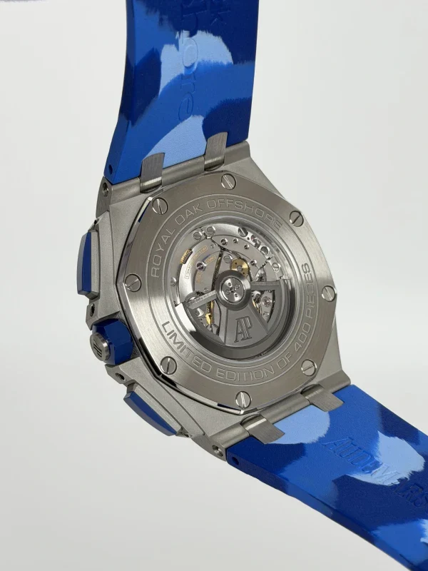 Audemars Piguet Royal Oak Offshore Chronograph Stainless steel Men's Watch - Image 5