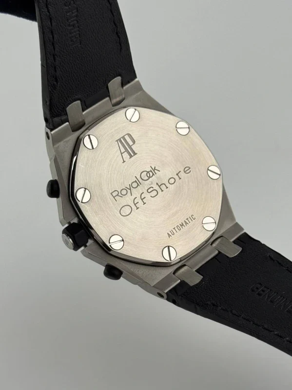 Audemars Piguet Royal Oak Offshore Chronograph Stainless Steel Men's Watch - Image 7