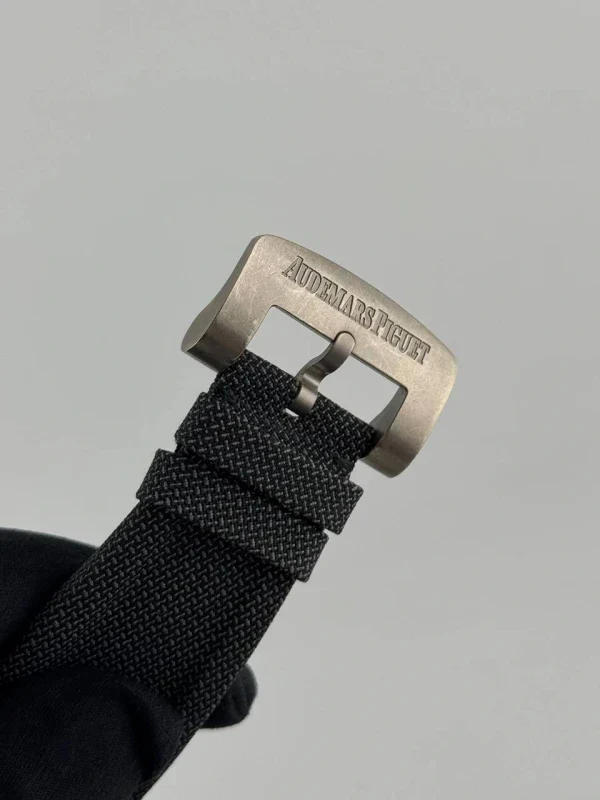 Audemars Piguet Royal Oak Offshore Arnold Schwarzenegger The Legacy Chronograph Men's Watch - Image 8