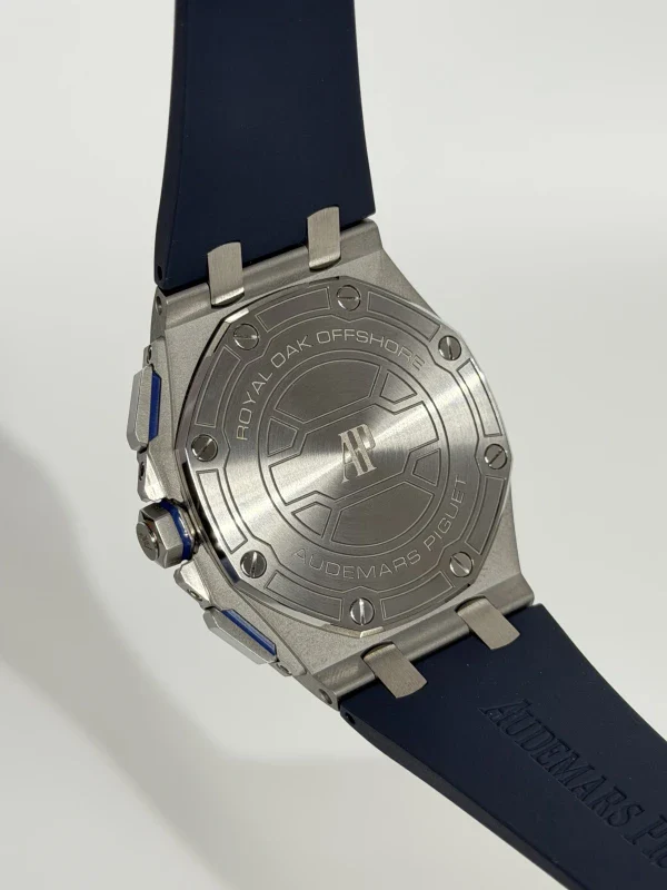 Audemars Piguet Royal Oak Offshore Chronograph Titanium Men's Watch - Image 7