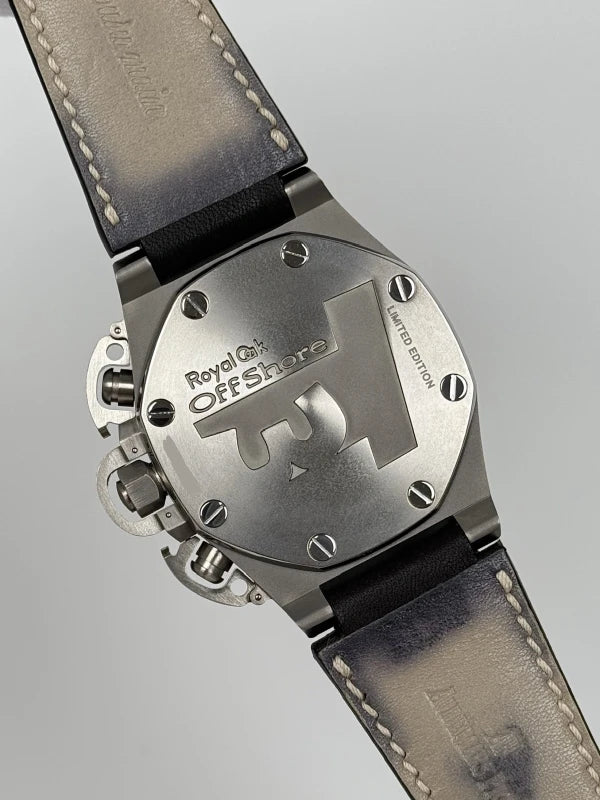 Audemars Piguet Royal Oak Offshore T3 Chronograph Titanium Men's Watch - Image 9
